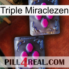 Triple Miraclezen 01